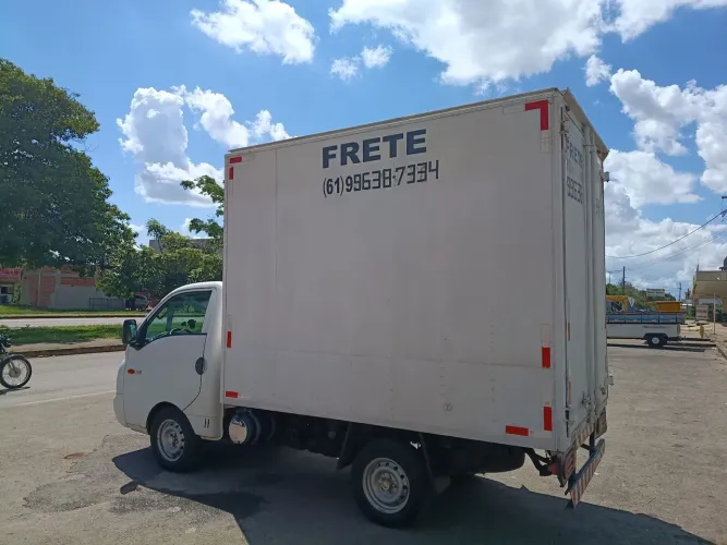 Fretes e mudanças