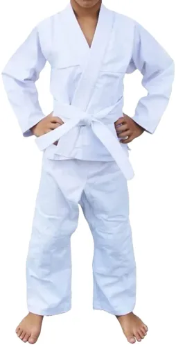 Kimono Jiu Jitsu Judo infantil atacado varejo pedidos sob encomenda