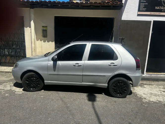 Fiat Palio Celebration 1.0 Fire Flex 8V 4P 2007
