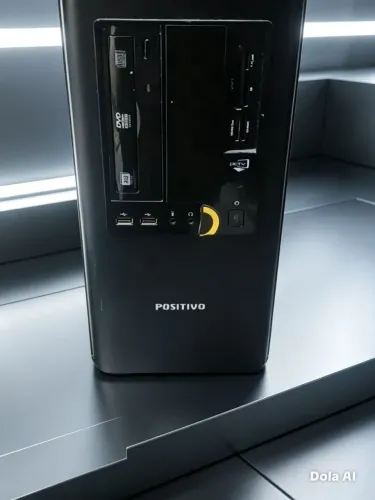 Computador Pc revisado e turbinado pronto pra usar (Positivo)