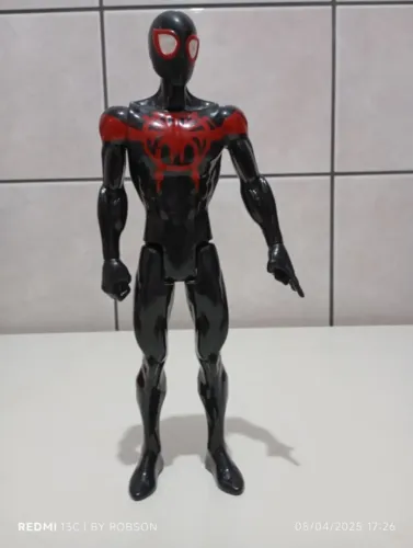 Vendo boneco super heróis myles morales
