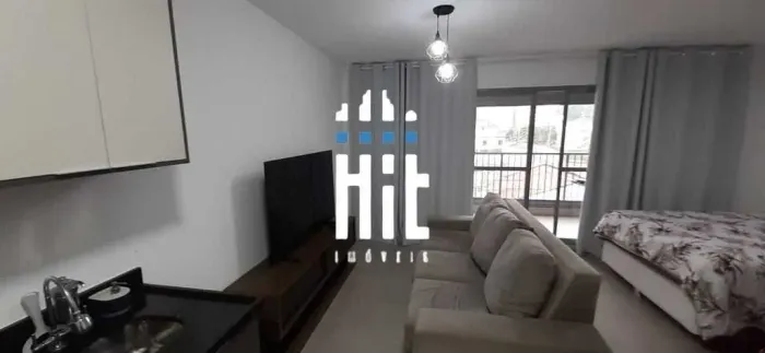 Imperdível: Apartamento à venda em SP na Vila Mariana, 1 quarto, 1 suíte, 38m² de área!
