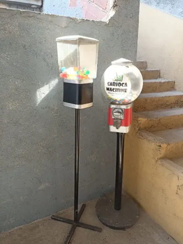 Máquina de bolinha 