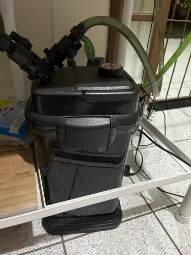 Filtro Canister