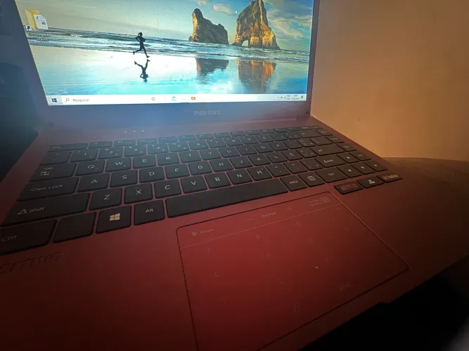 Notebook positivo