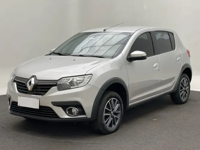 Renault Sandero Intense Flex 1.6 16V 5P Aut. 2021