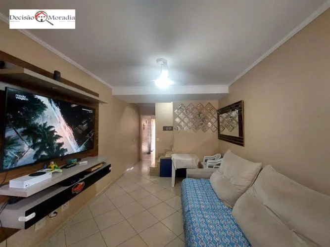 Sobrado com 2 dormitórios à venda, 70 m² por R$ 509.000,00 - Granja Viana - Cotia/SP