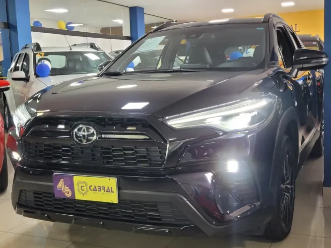 Toyota Corolla Cross Gr-s 2.0 16V Flex Aut. 2024