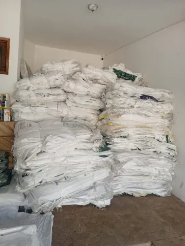 Sacos de ráfia, Sacos para entulho, Sacos para contenção, Sacos de nylon, Sacos para milho