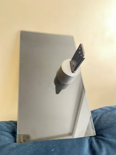 Base pedestal para TV Samsung