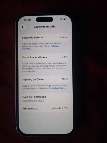 Vendo Iphone 15 128gb