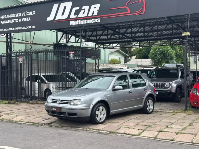 Volkswagen Golf 2.0/ 2.0 MI Flex Comfortline/ Sport 2004
