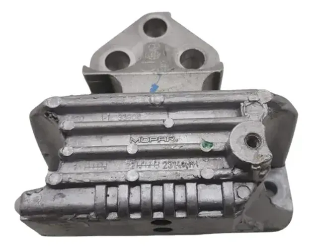 Coxim Calço Cambio Lado Esquerdo Fiat Jeep Toro Renegade Com