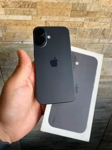 Iphone 16 128gb Completo - bateria 91%