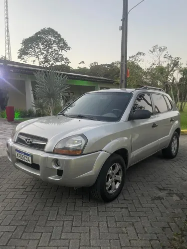 Hyundai Tucson 2.0 16V Aut. 2010