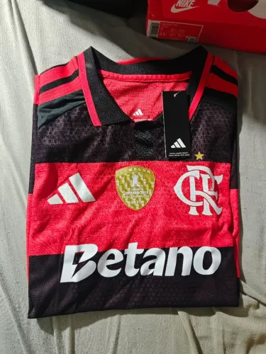 Camisa Flamengo 26/27 - Home Player