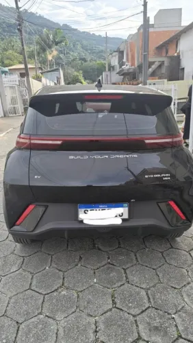 BYD Dolphin Mini (Elétrico) 2025