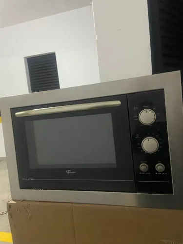 Forno elétrico Fischer