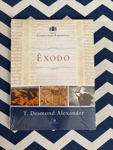 Comentário expositivo Êxodo 