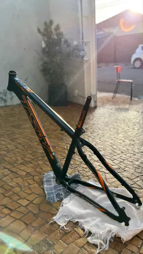 Quadro TSW Ride Aro 29 Tamanho 15.5 - Excelente Estado