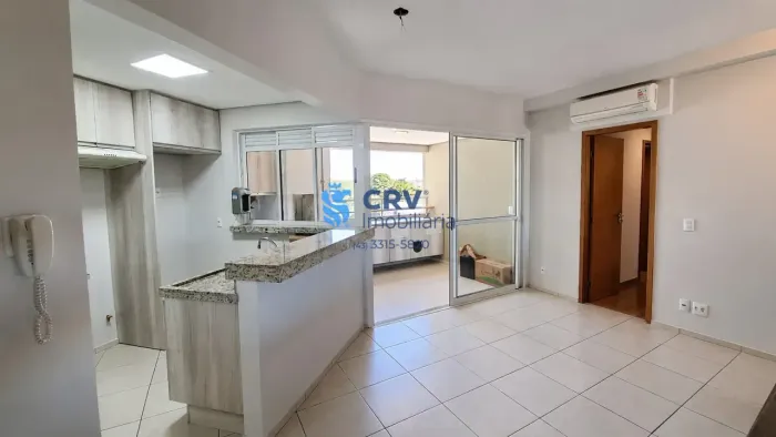 Apartamento à venda ou locação, 78 m² - Gleba Palhano - Londrina/PR