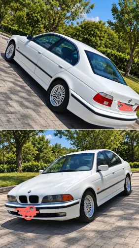 BMW 528IA 528i/ia 1996