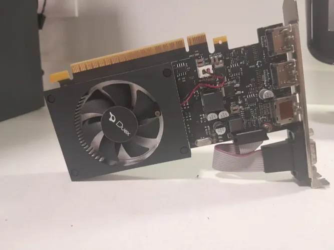 Gt 730 4gb (funcionando)