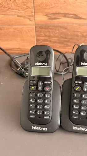 Telefone intelbras com ramal