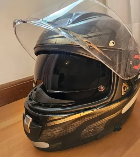 Capacete LS2 FF397 Vector Evo