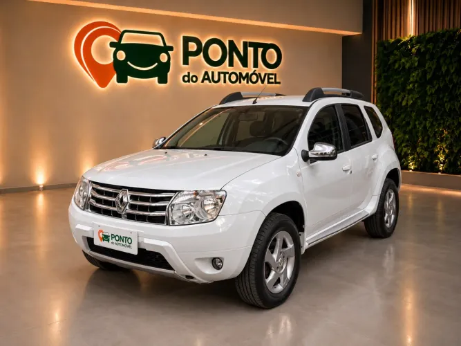 Renault Duster Dynamique 1.6 Hi-flex 16V Mec. 2015
