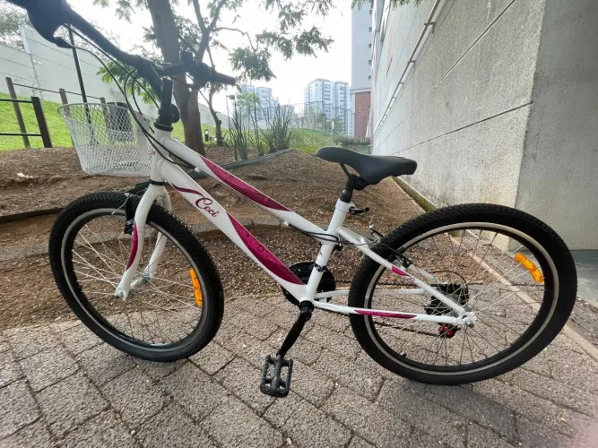 Bicicleta Caloi Aro 24