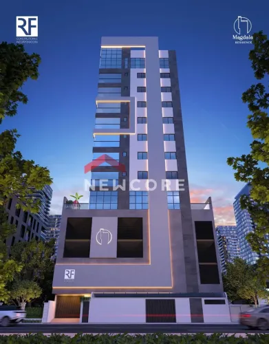 Apartamento em Rua 256 - Meia Praia - Itapema/SC