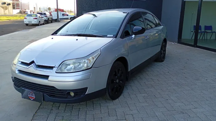 Citroen C4 Pallas GLX 2.0/ 2.0 Flex Aut. 2012
