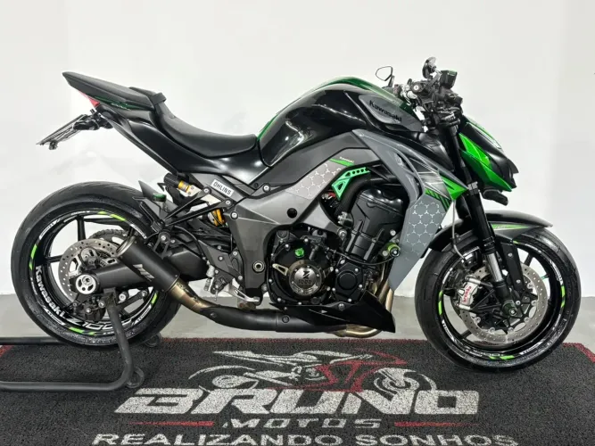 KAWASAKI Z1000R EDITION 2020