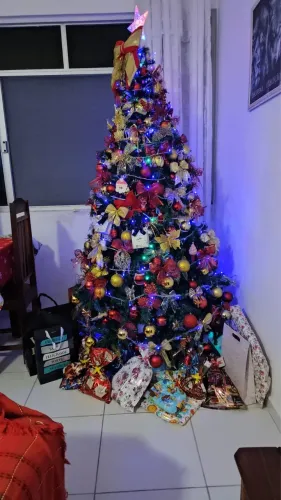 Árvore de Natal