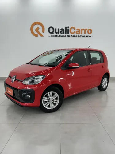 Volkswagen Up! Move 1.0 TSI Total Flex 12V 5P 2019