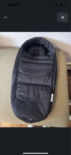 Saco de dormir, ideal para carrinho