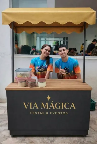 Estação De Açaí + Sorvete 550 Bairros Próximos
