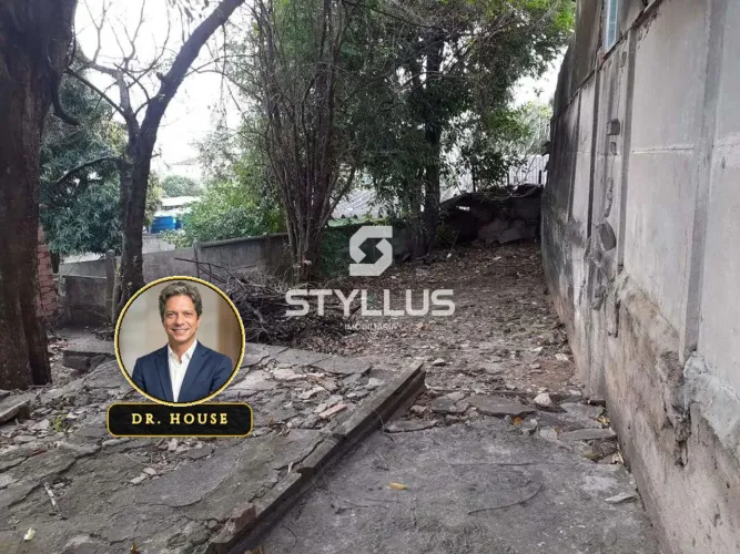Casa Linear Espaçosa com Quintal Amplo na Abolição! M41F