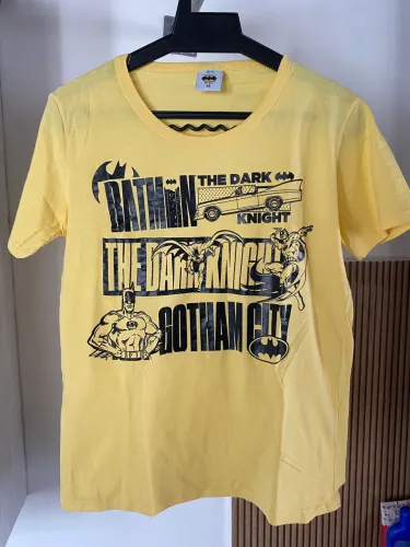Camiseta infantil do Batman