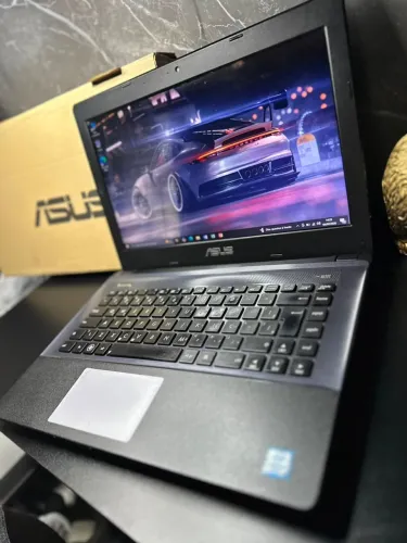 NOTEBOOK ASUS i5 COM SSD