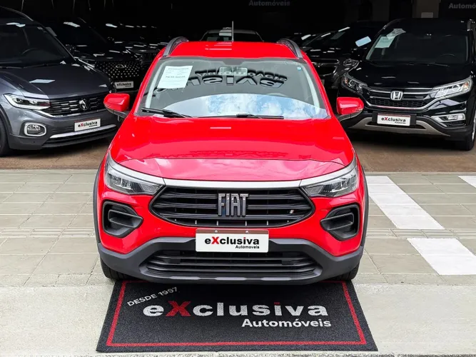 Fiat Pulse Drive 1.3 8V Flex Aut. 2023