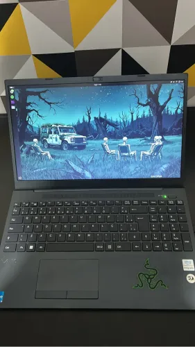 Vende-se notebook
