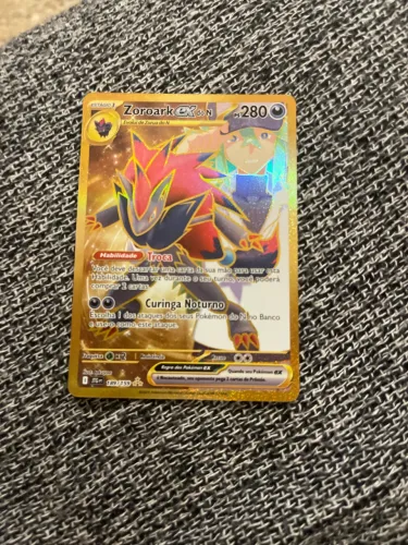 Zoroark ex