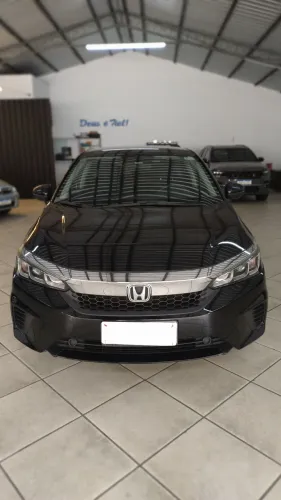 Honda City Hatchback LX 1.5 Flex 16V Aut. 2024