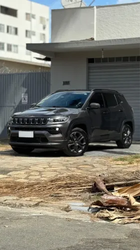 Jeep Compass T270 80 Anos 1.3 TB 4X2 Flex AUT 2022