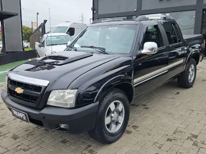 Chevrolet S10 P-up Executive 2.4 MPFI F.power CD 2011