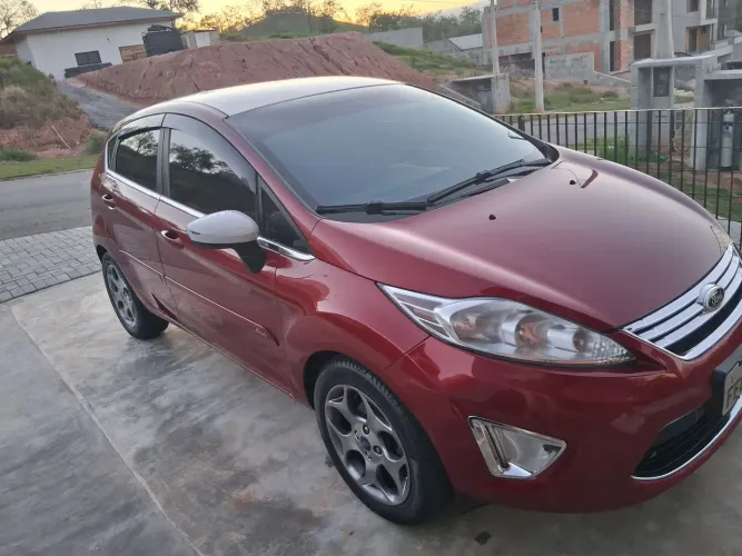 Ford Fiesta SE 1.6 16V Flex 5P 2013