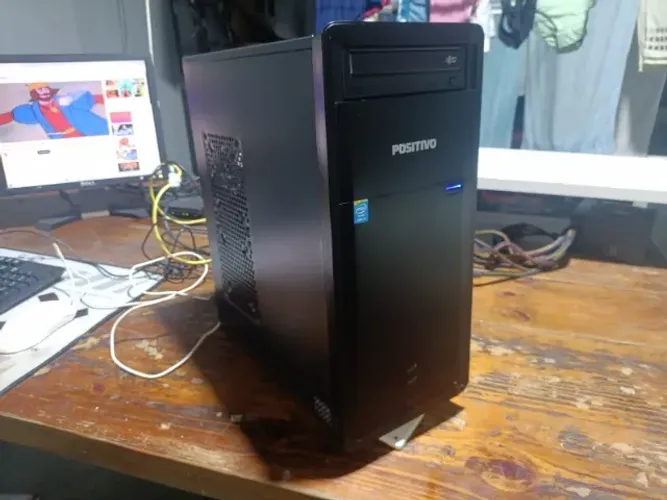 Computador Positivo I5 4460 8GB Ram 500GB