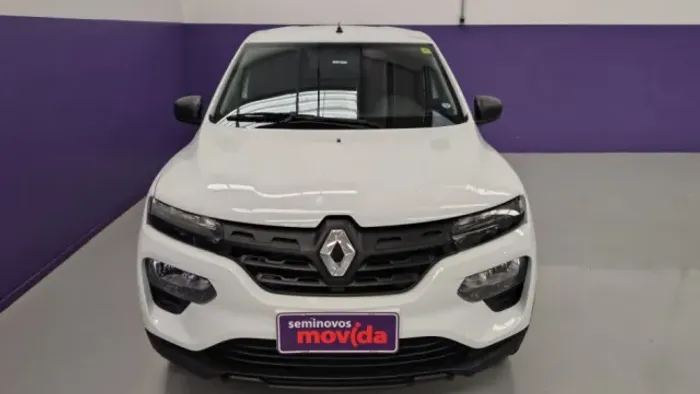 Renault Kwid Zen 1.0 Flex 12V 5P Mec. 2025